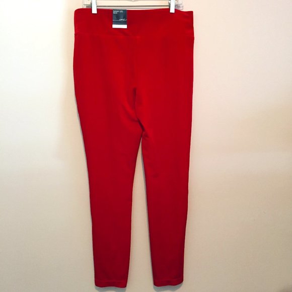 Velvet Leggings - Picture 2 of 11